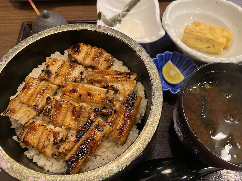 あなごめし
